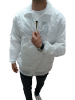 ESD WHITE JACKET XL