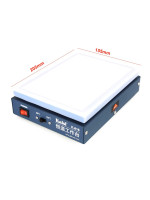 K-816 מפריד מסך LCD 