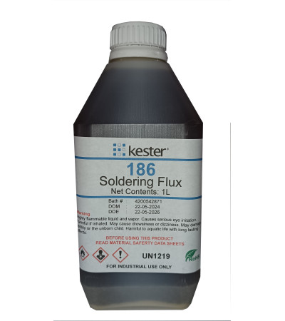 186 KESTER 1L