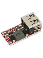 DC-DC מטען ממיר לפלפון USB