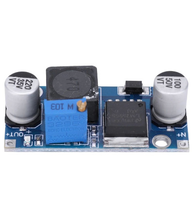  IN3.2-35V OUT 1.25-30V DC-DC ממיר  