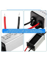 DC-DC IN10-80V OUT 5V-3A ממיר  