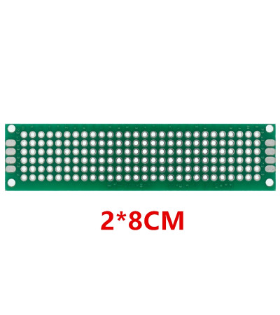 PCB-G-2X8 לוח נחושת נקודות