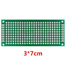 PCB-G-3X7 לוח נחושת נקודות