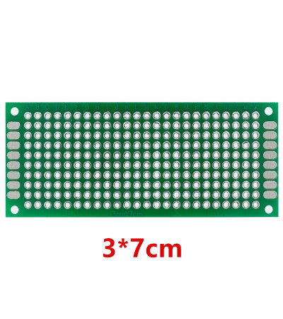 PCB-G-3X7 לוח נחושת נקודות