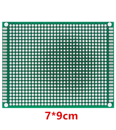 PCB-G-7X9 לוח נחושת נקודות