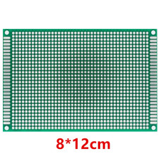 PCB-G-8X12 לוח נחושת נקודות