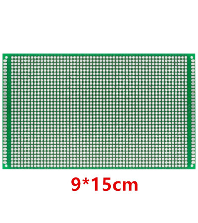 PCB-G-9X15 לוח נחושת נקודות