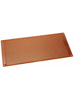 PCB-STRIBES לוח נחושת פסים 