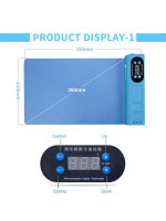 S-918E מפריד מסך LCD 
