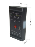 SL-030 RESISTANCE METER