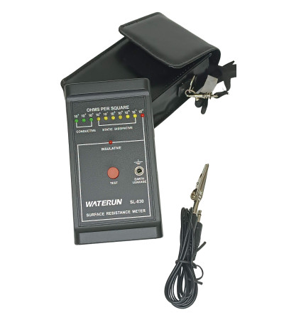 SL-030 RESISTANCE METER