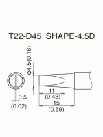 T22-D45