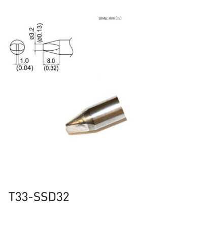 T33-SSD32