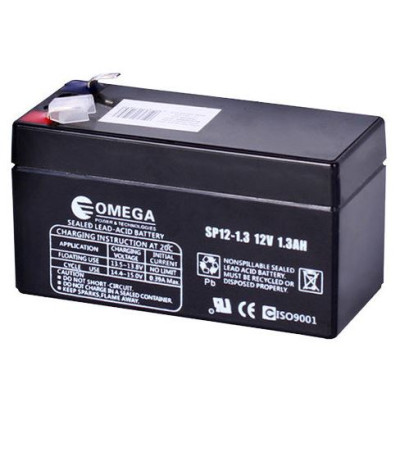 OMEGA 12V-1.3A