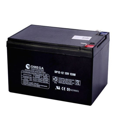 OMEGA 12V-12A
