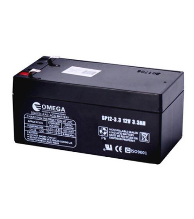 OMEGA 12V-3.3A
