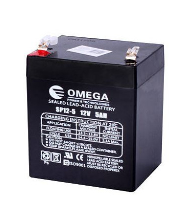 OMEGA 12V-5A
