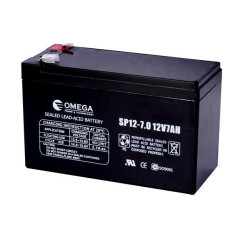 OMEGA 12V-7A