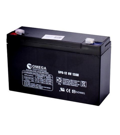 OMEGA 6V-12A