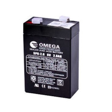 OMEGA 6V-2.8A