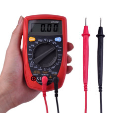 UT33D Multimeter